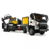 LEGO Technic Volvo FMX Truck & EC230 Electric Excavator 42175