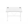 Huzaro Hero 1.4 White - gaming desk, white