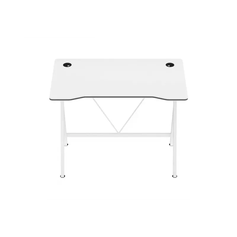 Huzaro Hero 1.4 White - gaming desk, white
