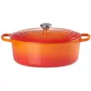 Le Creuset Signature Roaster oval 31cm oven red (21178310902430)