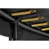 Salta Premium Black Edition COMBO - 251 cm recreational/backyard trampoline