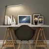 LED desk lamp Aukey LT-T10 12W 3000–6500K — adjustable color temperature, black