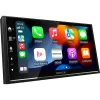 Kenwood DMX7722DABS car media receiver Black Wi-Fi Bluetooth