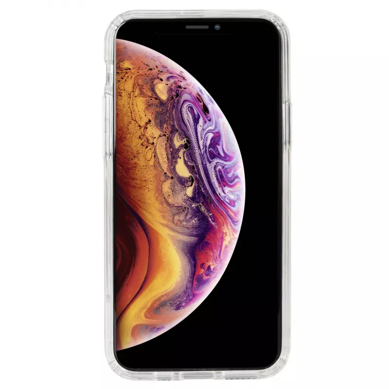 Cover Krusell Kivik iPhone 11 Pro 14.7 cm (5.8 inch) Transparent