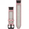 Band Garmin Quickfit 010-13391-05 Grey Pink