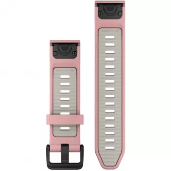 Band Garmin Quickfit 010-13391-05 Grey Pink