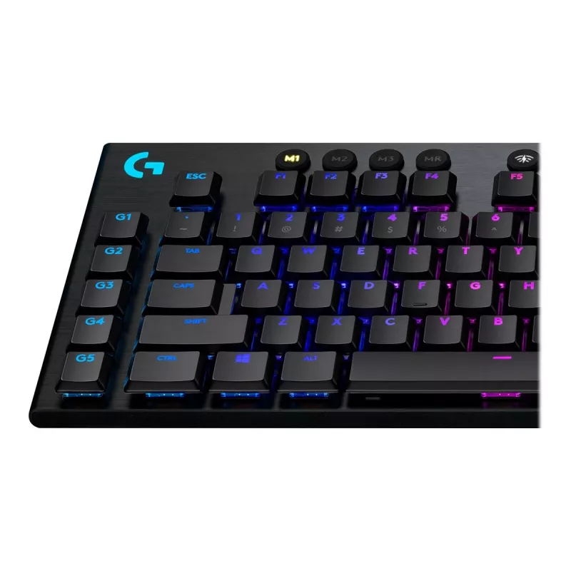 Logitech G G915 LIGHTSPEED Wireless RGB Mechanical Gaming Keyboard GL Linear