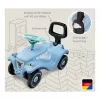 Bobby Car Classic Bundle + Walker, Rutscher Light Blue/Green