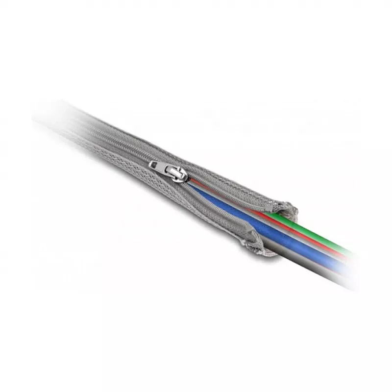 Cable Sleeve DeLOCK 20830 Grey 1.5 cm