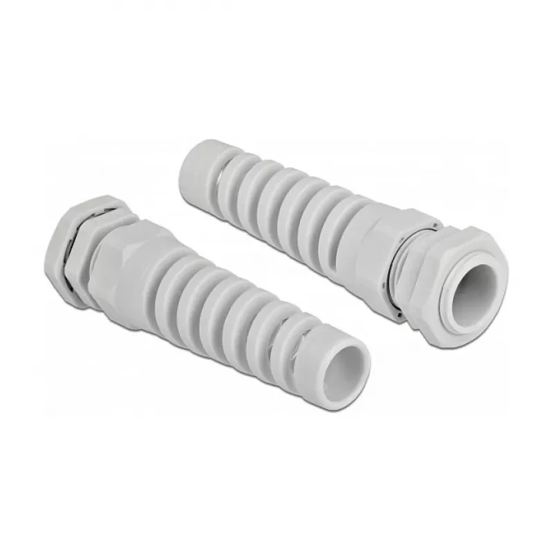 Cable Gland DeLOCK 60346 Grey Plastic 1 pc(s)