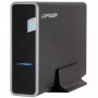 LC Power LC-35U3 - Speichergehäuse - 8,9 cm (3.5) - SATA 6Gb/s - 600MBps - USB3.0 - Schwarz (LC-35U3)