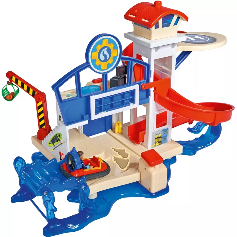 Role play toy Simba-Dickie 109252518 — Rescue theme, recommended age 3+, blue