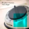 Mechanical kitchen timer Salter 338 SSBKXR15