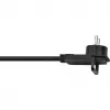 Power cable Brennenstuhl 1168980010 Black 10 m