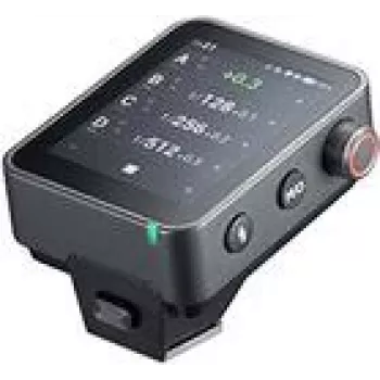 Flash Transmitter Godox X3pro C for Canon — Wireless TTL Trigger, Multi-Channel Control