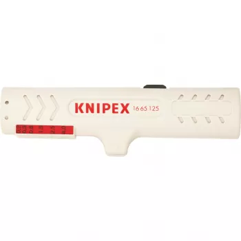 Knipex 16 65 125 SB cable stripper Grey