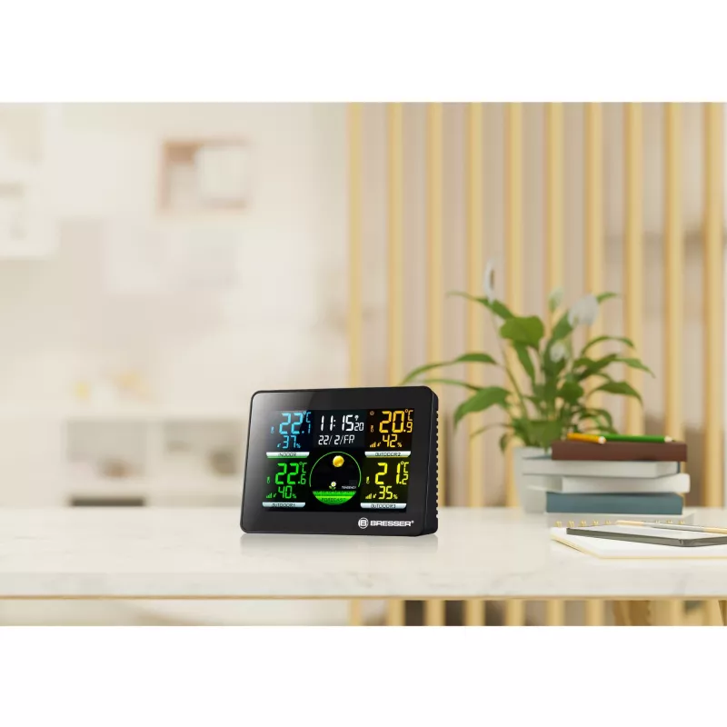 Digital Weather Station Bresser Optics 7000023
