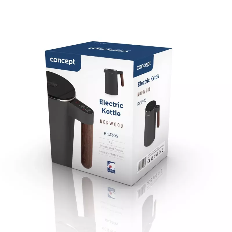 CONCEPT Electric Kettle RK3305