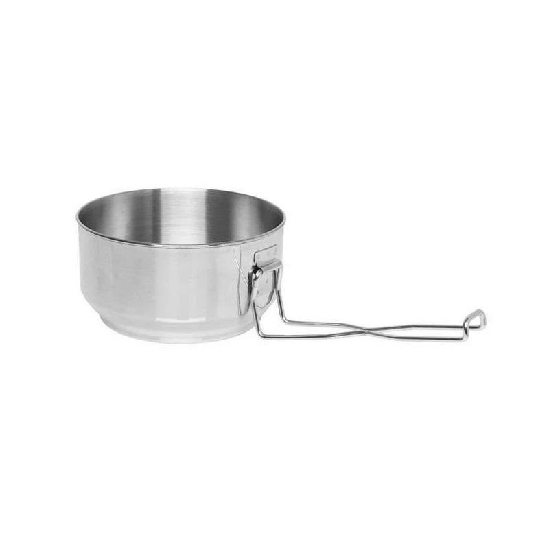 Mess tin Helikon 3-piece Stainless Steel