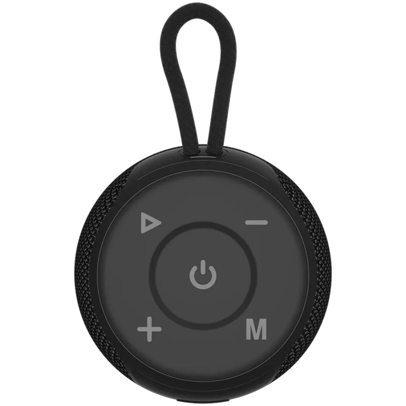 Speaker OnMove 9 IPX6 TWS 10W Black