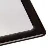 Dust filter DEMCiflex DF0078 for computer case, black, 153×42 mm