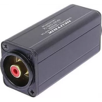 Neutrik NA2M-D2B-TX Connectivity Accessory Black