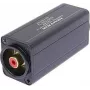 Neutrik NA2M-D2B-TX Connectivity Accessory Black