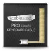 Cablemod CM-PKCA-CWAW-YW150YW-R USB Cable 1,5 m USB A USB C Yellow (CM-PKCA-CWAW-YW150YW-R)