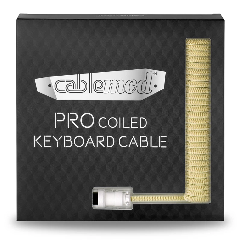 Cablemod CM-PKCA-CWAW-YW150YW-R USB Cable 1,5 m USB A USB C Yellow (CM-PKCA-CWAW-YW150YW-R)