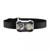 Headlight Superfire HE10 LED headlamp, compact hands-free lighting, rechargeable-compatible