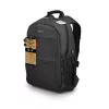 Casual backpack Port Designs Eco SYDNEY Black PET 330x180x440mm