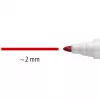 Marker Staedtler Lumocolor whiteboard 351 6 pc(s) Bullet tip