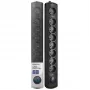Surge Protector Qoltec 50113 Black 8 AC outlets 230 V 1.8 m