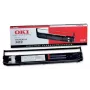 Oki Microline 3410 Fabric Ribbon Black 09002308 OK3410