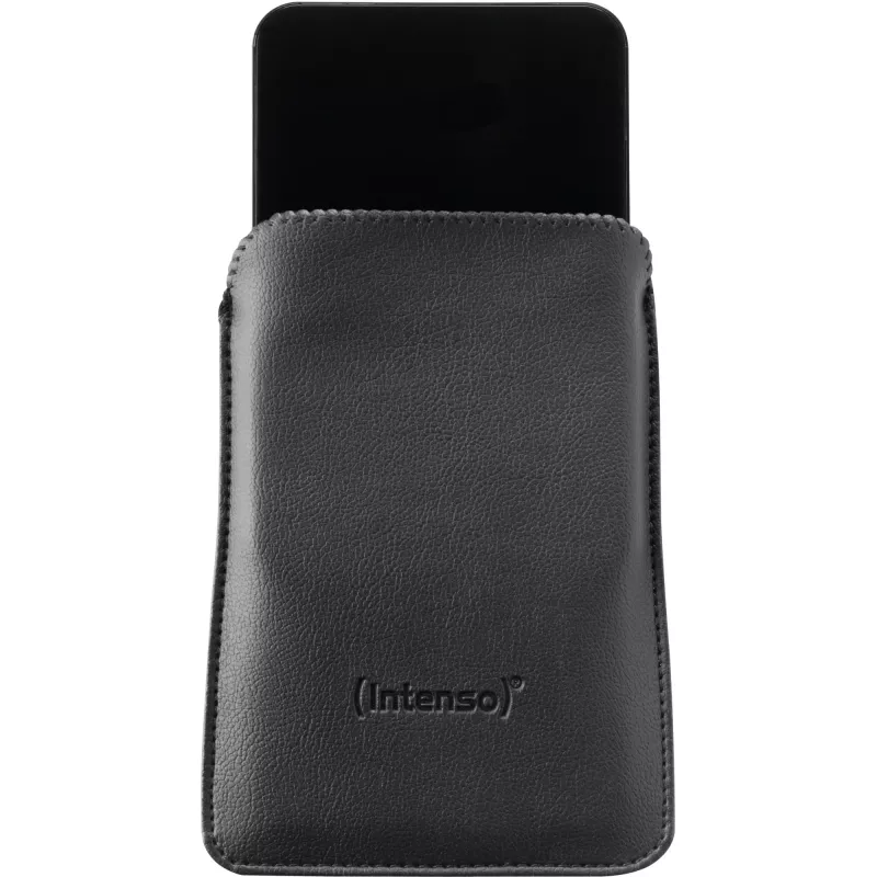 Intenso Memory Drive 1TB 2.5-inch Portable Hard Drive, Black (6023560)