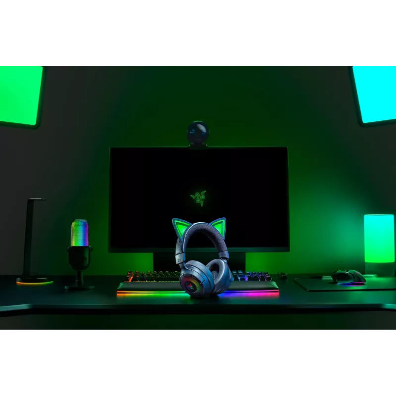 Razer Kraken Kitty V3 Pro Bluetooth Headset