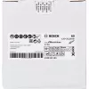 Sanding disc Bosch 125 mm, grit 60, model 2608619185