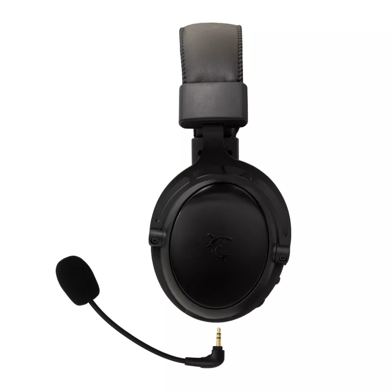 Headphones White Shark WGH-2443 Gorilla Pro Black