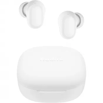 Wireless in-ear headphones Xiaomi Buds 6 Play with Bluetooth, USB Type-C charging, white