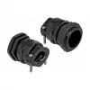 Cable Gland DeLOCK 60361 Black Metal Plastic