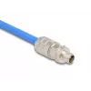Wire Connector DeLOCK 86032 M12 LSA 2cm Silver