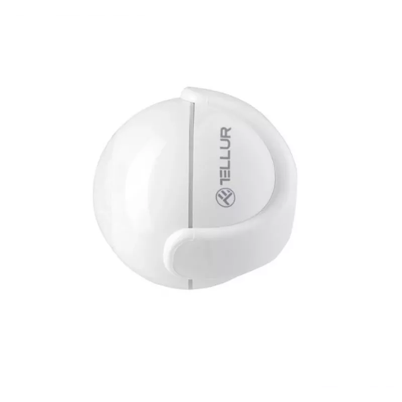 Motion Detector Tellur TLL331121 Passive Infrared Sensor Wireless White