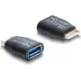 Adapter DELOCK USB 5Gbps Type-E Key B ST to USB-A 5Gbps