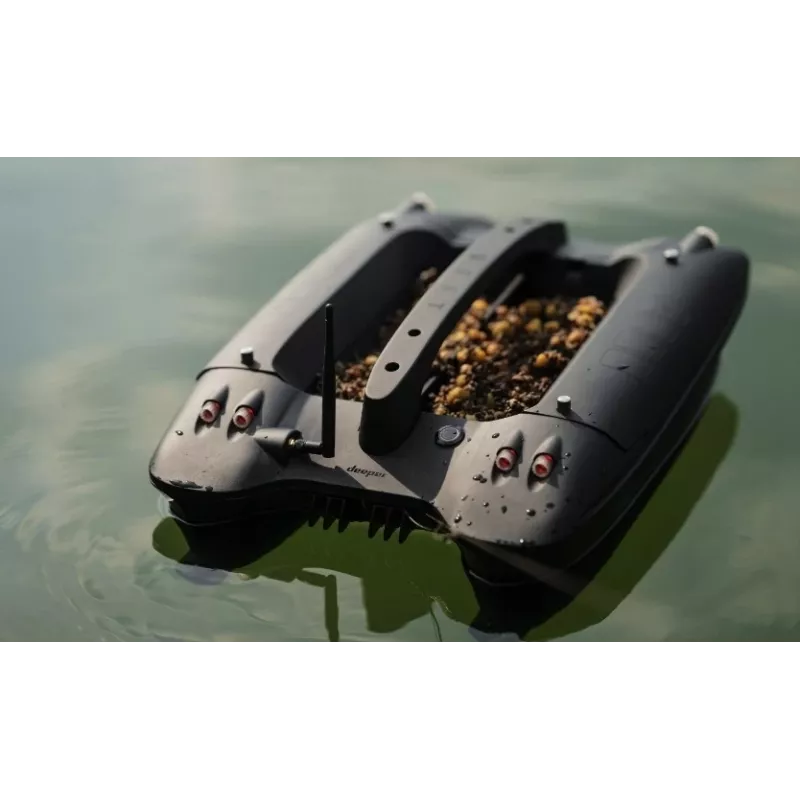 Deeper Quest bait boat DQ0H10S10
