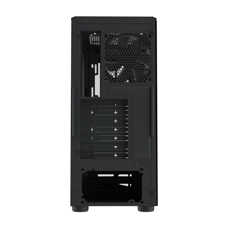 PC case Cooler Master CMP 520L Midi Tower Black