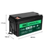 Battery AGM VRLA 12V 65Ah IP54