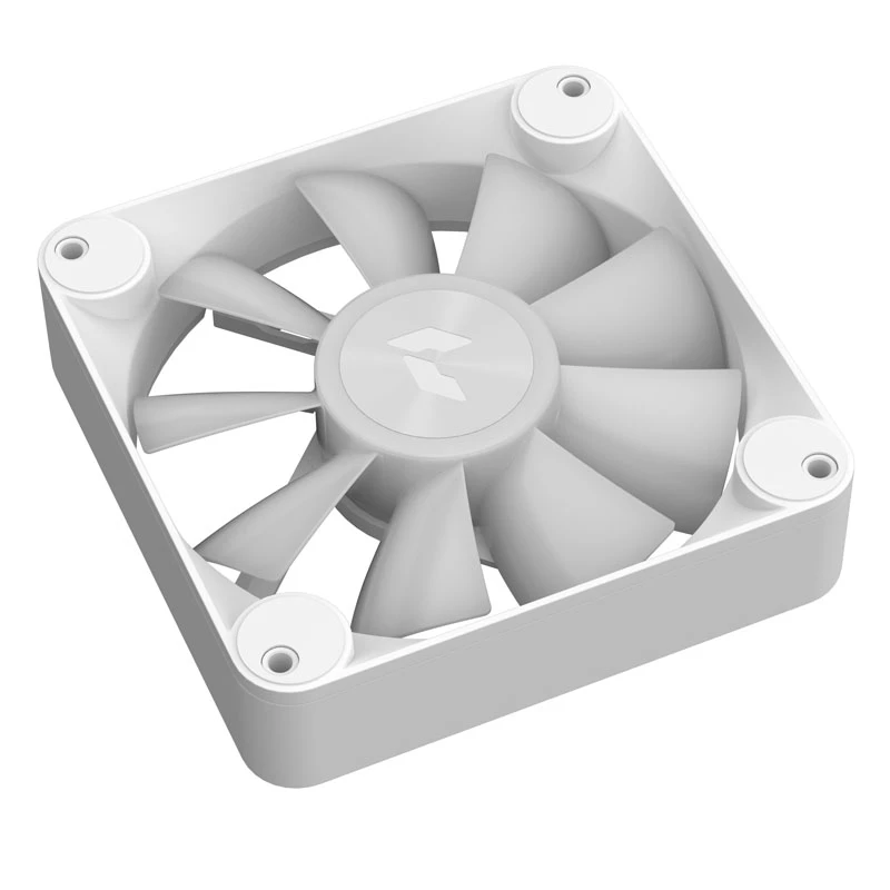 APNX FP1-120 WH 120mm ARGB PWM Case Fan - White