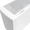 PC case MODECOM BREEZE ARGB Flow MIDI Black — ATX, 3x140mm front + 1x140mm rear, tempered glass, USB-C