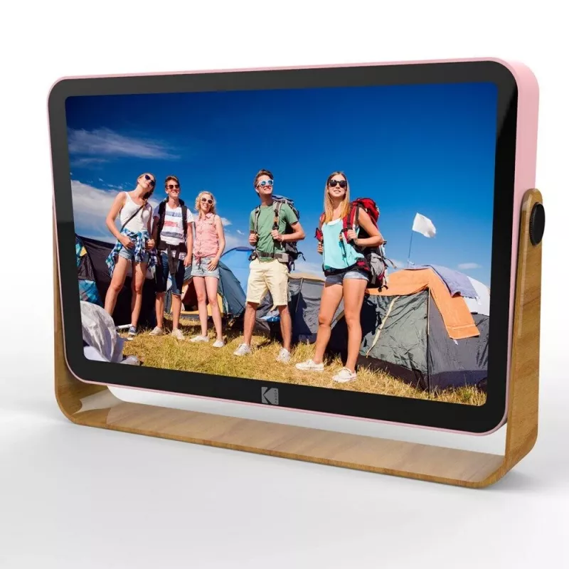 Digital photo frame Kodak SB6279 10-inch Wi‑Fi - Kodak SB6279 10 inch wireless digital photo frame