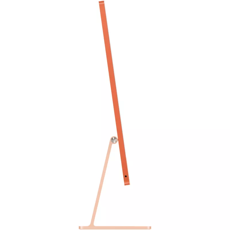 iMac Z1EW 59.62cm 23.5Zoll standard glass M4 10C CPU/10C GPU/16C N.E. 16GB 512GB SSD Gbit Eth MM NumKey TID DE Orange